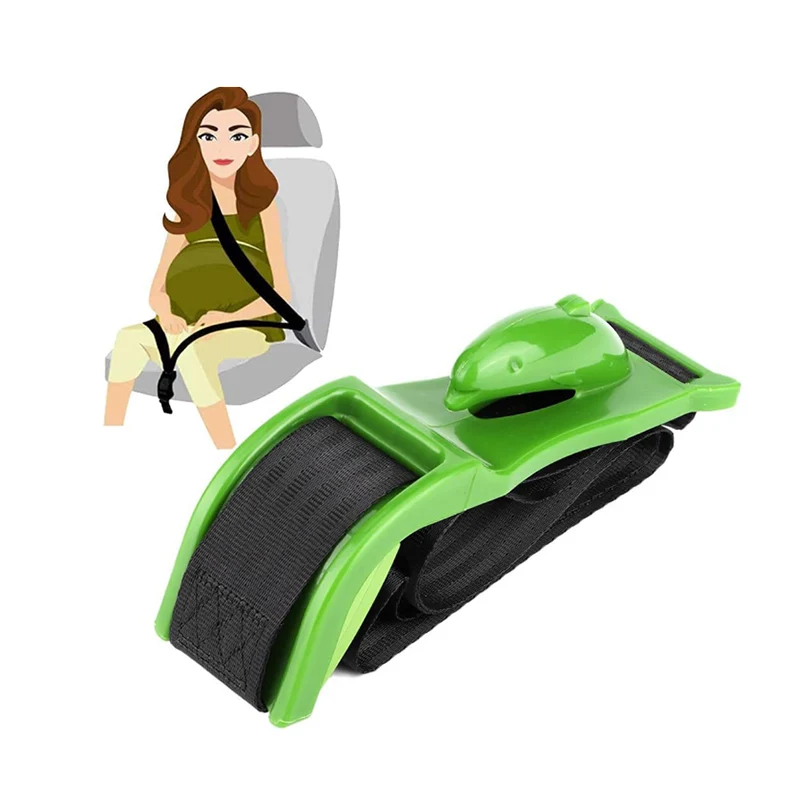 Tại sao dây an toàn khi mang thai lại cần thiết cho bà mẹ mang thai?