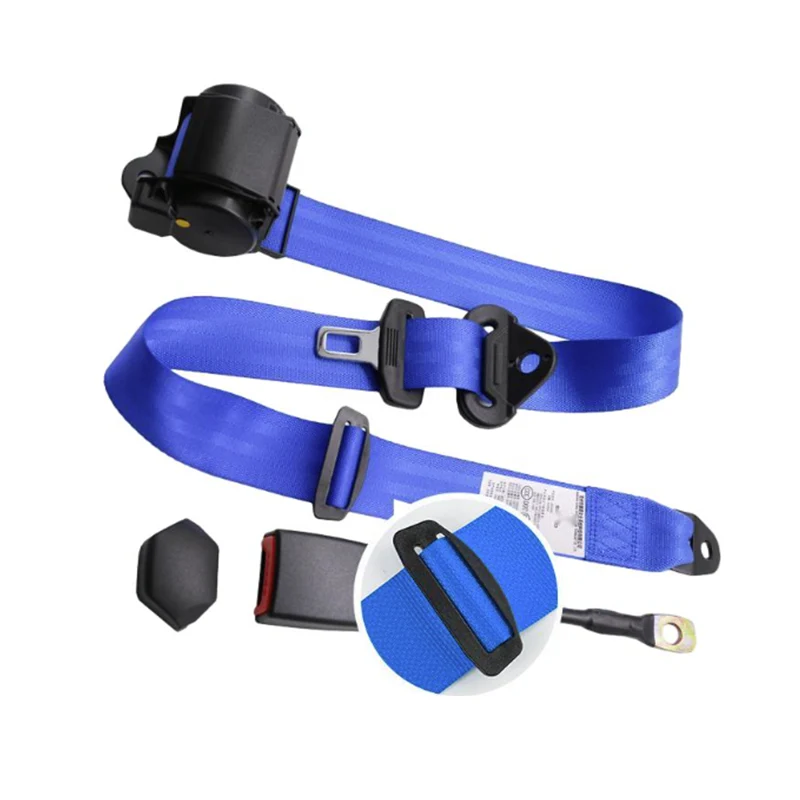 Dây an toàn ô tô cổ điển